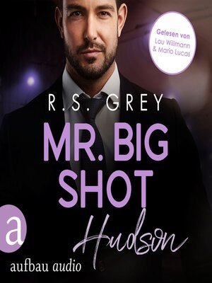 cover image of Mr. Big Shot